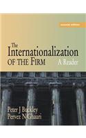 The Internationalization of the Firm