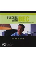 SUCCESS WITH BEC VANTAGE AUDIO CD BRE