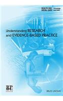 Understanding Research and Evidence-Based Practice