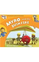 Myro and the Bush Fire