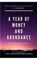 Year of Money and Abundance