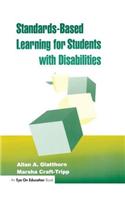 Standards-Based Learning for Students with Disabilities