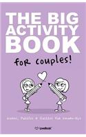 Big Activity Book For Lesbian Couples