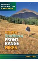 Best Southern Front Range Hikes
