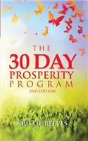30 Day Prosperity Program