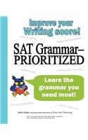 SAT Grammar--Prioritized