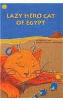 Lazy Hero Cat of Egypt