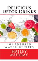 Delicious Detox Drinks