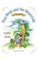 Pug Benji and the Beanstalk - Coloring Book