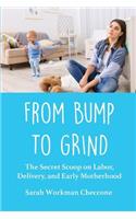 From Bump to Grind: The Secret Scoop on Labor, Delivery, and Early Motherhood