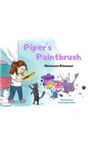 Piper's Paintbrush