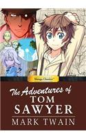 Manga Classics Adventures of Tom Sawyer