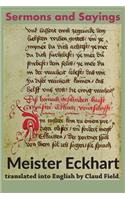 Sermons and Sayings