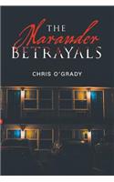The Marauder Betrayals