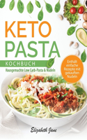 Keto Pasta Kochbuch