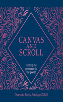 Canvas and Scroll