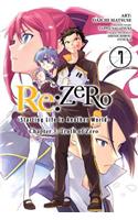 RE: Zero -Starting Life in Another World-, Chapter 3: Truth of Zero, Vol. 7 (Manga)