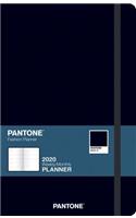 PANTONE PLANNER 2020 COMPACT BLACK