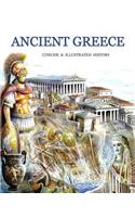 Ancient Greece concise and illustrated history