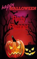 Happy Halloween Party Planner
