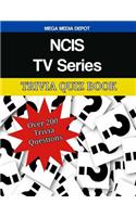 NCIS TV Series Trivia Quiz Book