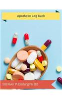 Apotheke Log Buch