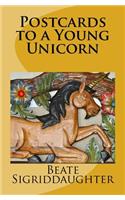 Postcards to a Young Unicorn