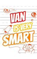 Van Is Very Smart
