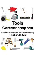 English-Dutch Tools/Gereedschappen Children's Bilingual Picture Dictionary