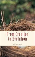 From Creation to Evolution