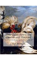 The Game Fowl