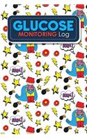 Glucose Monitoring Log: (Glucose Monitoring Logs)