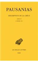 Pausanias, Description de la Grece