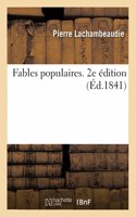 Fables Populaires. 2e Édition