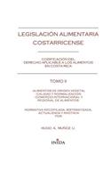 Legislación Alimentaria Costarricense