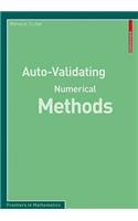 Auto-Validating Numerical Methods