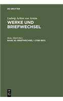 Briefwechsel I (1788-1801)
