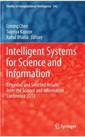 Intelligent Systems for Science and Information