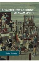 Authentic Account of Adam Smith