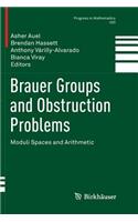 Brauer Groups and Obstruction Problems