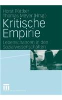 Kritische Empirie