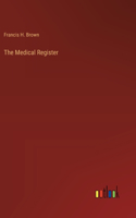 Medical Register