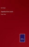 Sagenbuch der Lausitz