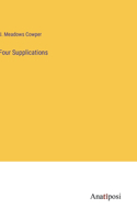 Four Supplications