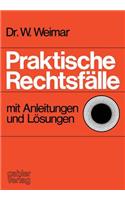 Praktische Rechtsfälle