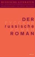 Russische Literatur in Einzelinterpretationen / Der Russische Roman