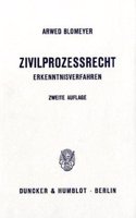 Zivilprozessrecht: Erkenntnisverfahren