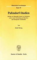 Pufendorf-Studien