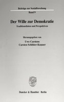 Der Wille Zur Demokratie
