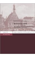 Inszenierte Einigkeit: Herrschaftsreprasentationen in Ddr-Stadten